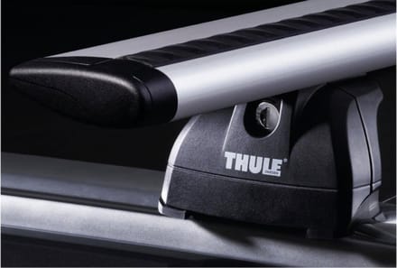 Thule KIT 4011 FLUSH RAILING - overige externe accessoires - zwart