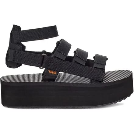 Damessandalen Teva Flatform Mevia