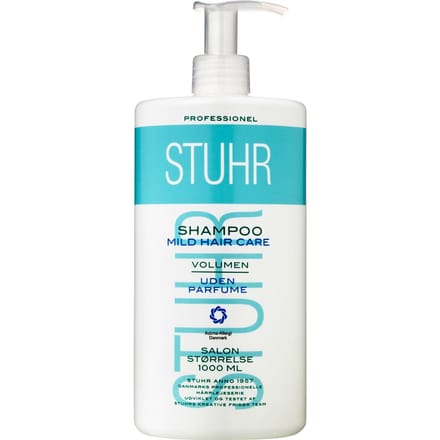 Stuhr Mild Hair Care Shampoo Volume 1000 ml
