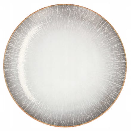 Lubiana Reactivo bord Diner BORD 27cm - Uniek Reactief Glazuur