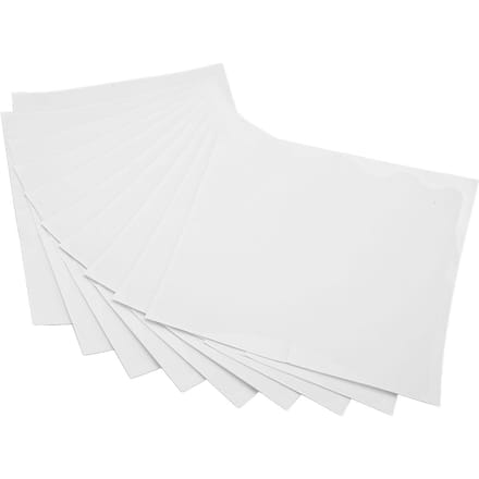 10 Stuks Billen Lift Tapes Heup Lift Tapes Wegwerp Billen Lift Vormgevende Patch Snel Versterken white