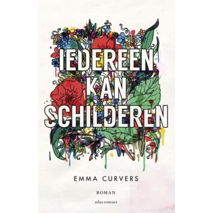 Iedereen Kan Schilderen - Emma Curvers