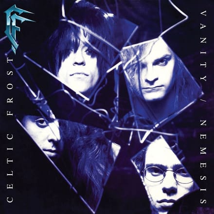 Celtic Frost - Vanity Nemesis (CD) (Remastered)