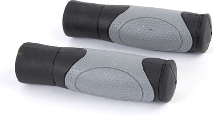 Velo Handvatten 125 Mm Tpe Grijs Per Set