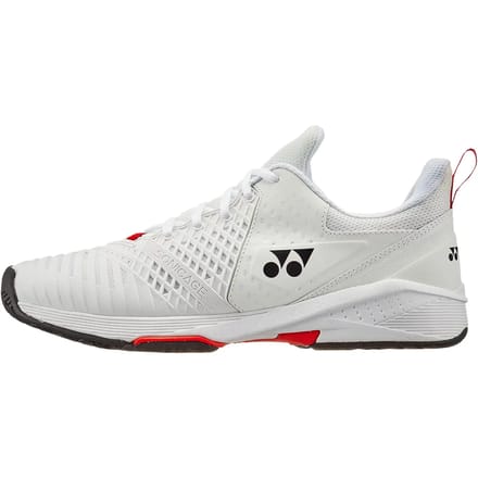 Yonex Power Cushion Sonicage 3 Allcourt Schoenen Wit EU 35 Man