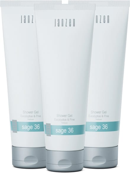 JANZEN Shower Gel Sage 36