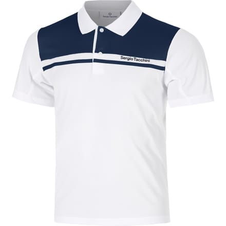 Sergio Tacchini Riflesso Polo Heren
