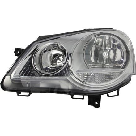 Koplampen TYC 20-0730-05-2, links