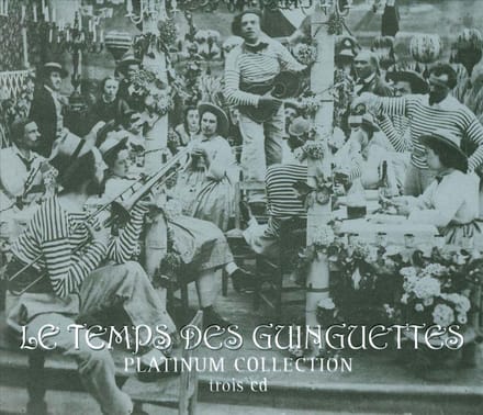 Various - Le Temps Des Guinguettes