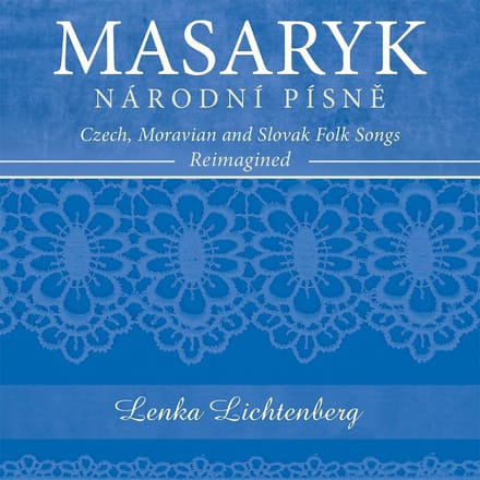 Lenka Lichtenberg - Masaryk (CD)