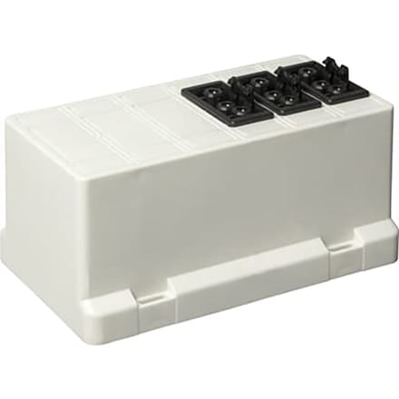 ABB 3611 Gerecycled Afdekking Met GST18 3P Connector - 1SPA007160F9545