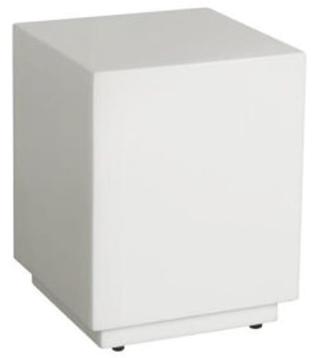 Tower Living Plantentafel Portico Wit 35x45cm