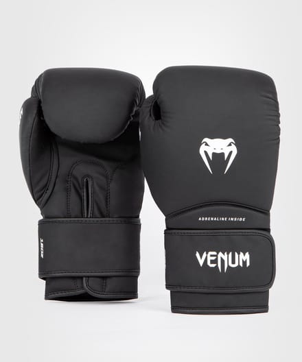 Venum Contender 1.5 Bokshandschoenen Zwart Wit 14 OZ