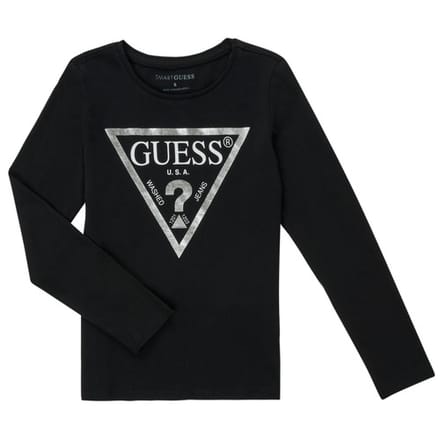 Guess  T-Shirt Lange Mouw SECRA