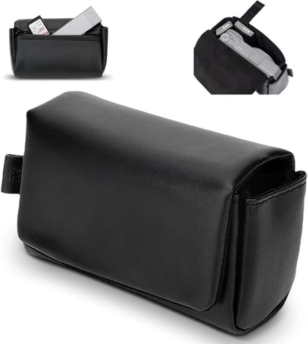 Compacte digitale camera tas voor Ricoh GR4 GRIV GRIII GR3 - Bescherming, Schokbestendig en Lichtgewicht