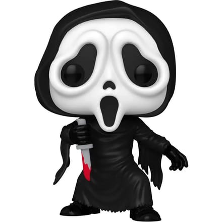 Funko Ghost Face 10 inch - Funko Pop! - Scream Figuur - 25cm