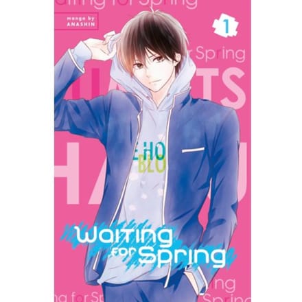 Waiting For Spring 1 - Waiting For Spring - Anashin