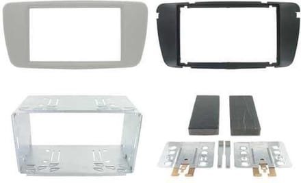 2-DIN SEAT IBIZA 08>GR.DUBLIN