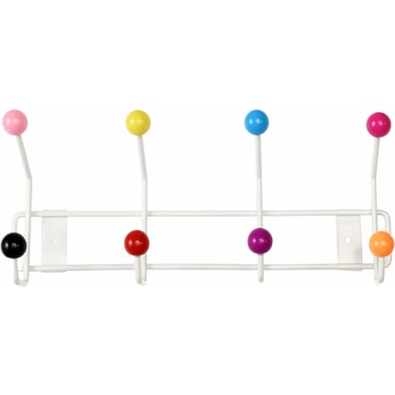 Rex London kauwgomballen kleding kleerhanger kapstok 30 cm