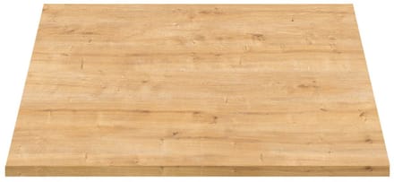 ALONI Wastafelblad MDF – 56 cm – Eiken