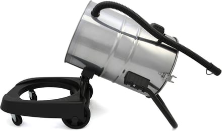 Maxblast 50l industriële nat/droog zuiger - grijs - 50l - 1400w motor