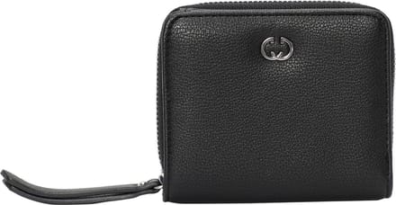 GERRY WEBER Portemonnee Daily Use Purse Black Zwart