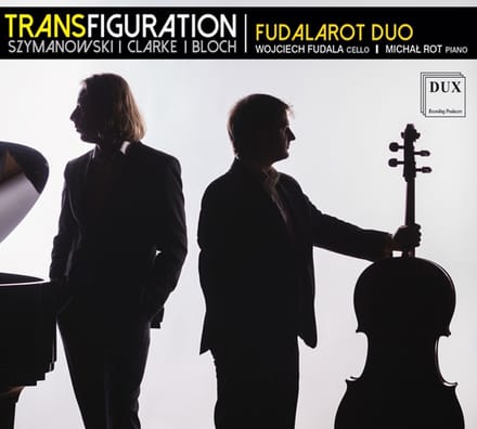 Szymanowski/Clarke/Bloch: Transfiguration