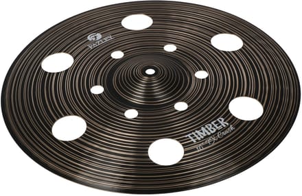 Crash Bekken 16 inch - Fazley Timber FX