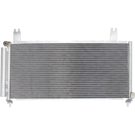 Condensator, airconditioning THERMOTEC KTT110485