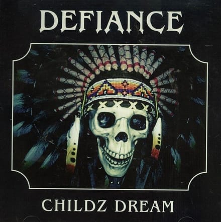 Defiance - Childz Dream (CD) (Special Limited Edition)
