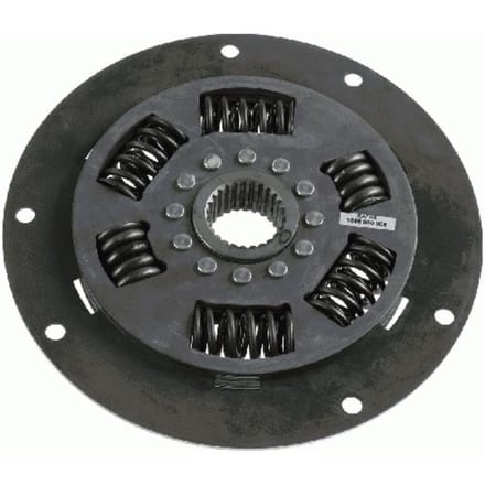 Torsiedemper, koppeling SACHS 1866 600 006