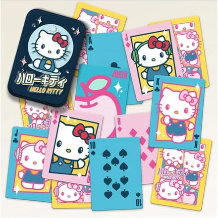 Kaartspellen Paladone Hello Kitty In A Tin