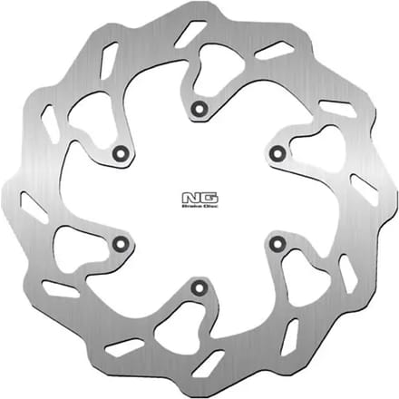 Vaste remschijf voor motorfiets NG Brake Disc DIS1430X