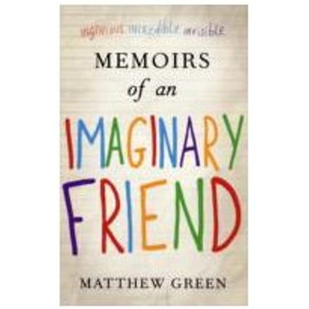 Memoirs of an Imaginary Friend - Matthew Green