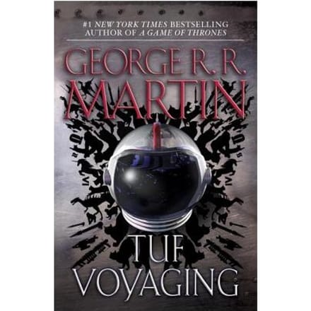 Tuf Voyaging - George R. R. Martin