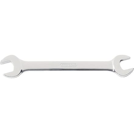 KS Tools 518.0714 5180714 Dubbele steeksleutel Sleutelbreedte (metrisch) 20 - 22 mm