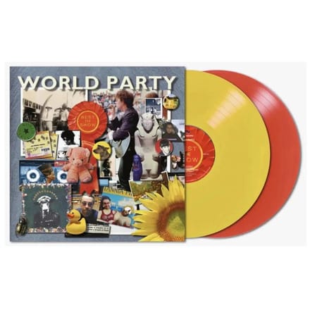 World Party - Best In Show (LP) (Coloured Vinyl)