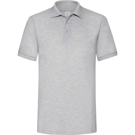 Polo Fruit of the Loom Heavyweight 65/35