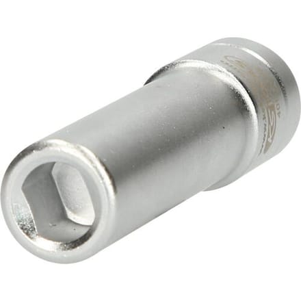 KS Tools 405.0082 Inspuitpompdop voor drukregelklep, Ø 19 mm, lengte 80 mm