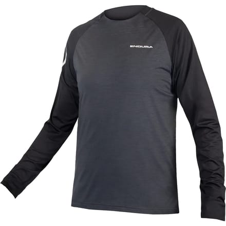 Jersey met lange mouwen Endura SingleTrack