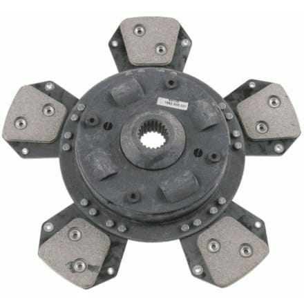 Koppelingsplaat SACHS 1862 586 001