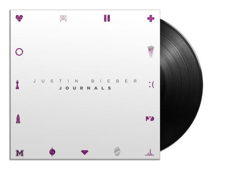 Journals - Justin Bieber