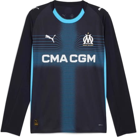 Buitenshirt met lange mouwen OM 2025/26