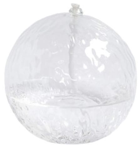 Leeff Olielamp Olaf S – Transparant - Glas