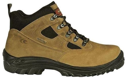Cofra Toronto S3 Goretex waterdichte laarzen bruin Maat 40