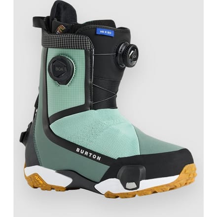 Burton Highshot X Women 2026 Step On Boots groen