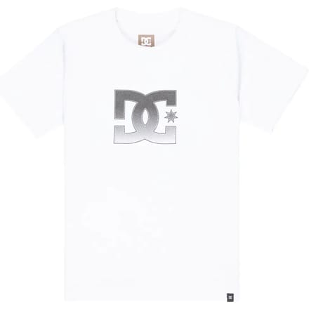 Kinder-T-shirt DC Shoes Star Reflective