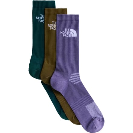 Panty’s/Kousen The North Face Mlsprt Sock Csh Crew 3p