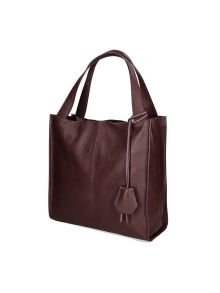 Gave Lux Schoudertas vrouwen DARK BORDEAUX