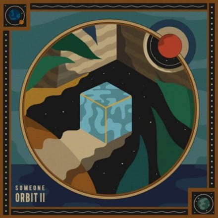 Someone - Orbit II (LP) (Deluxe Edition) (Coloured Vinyl)